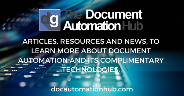 The document automation hub