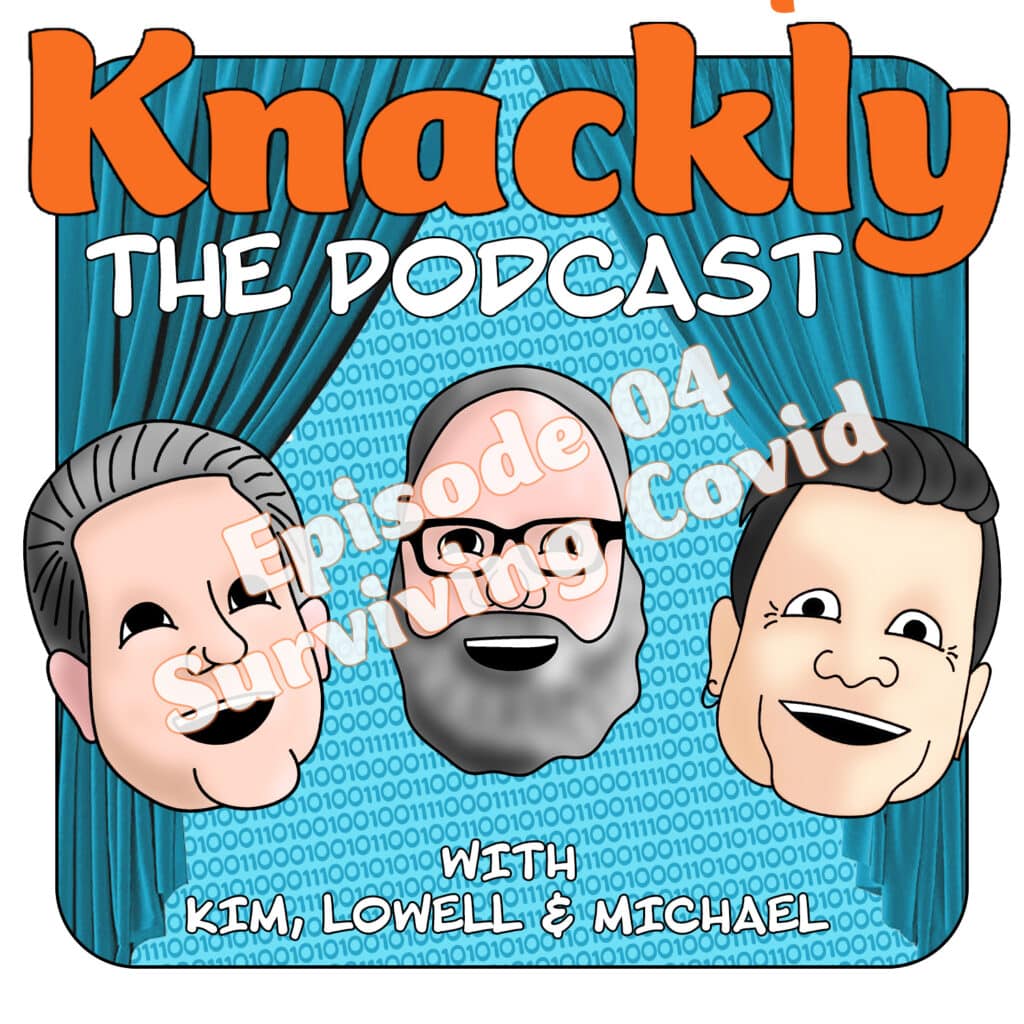 Knackly podcast episode 04