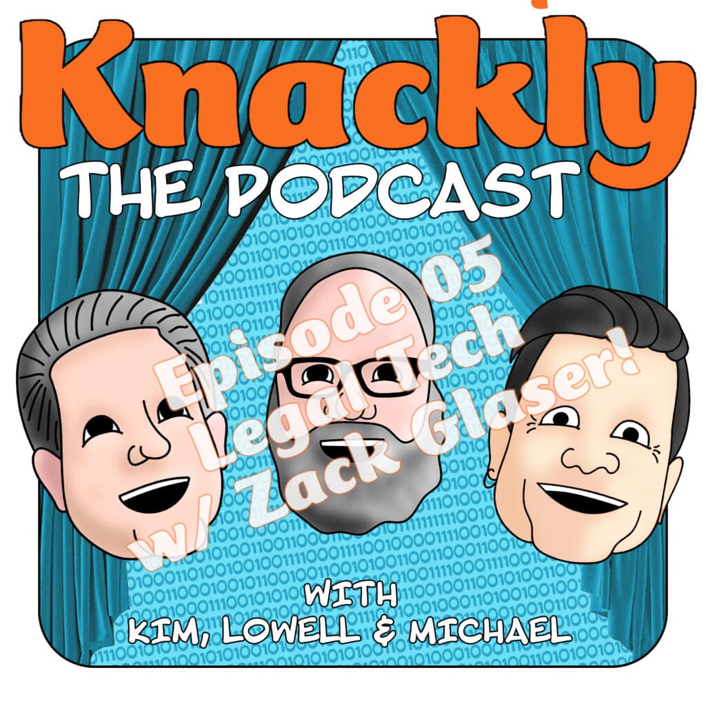 Knackly podcast episode 05