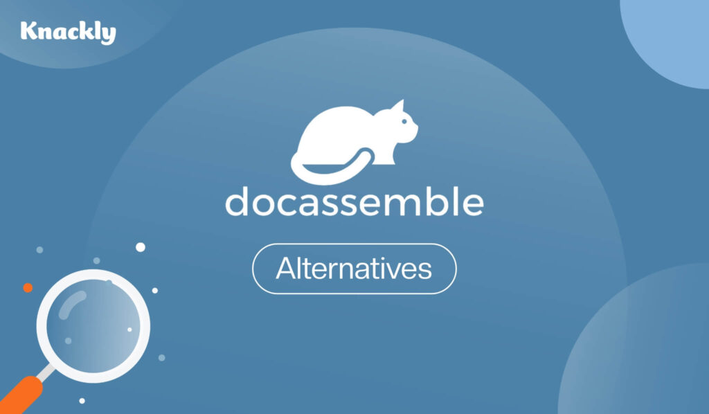 Alternatives docassemble