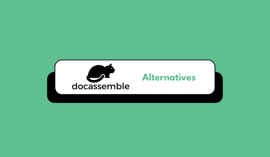 Docassemble alternatives