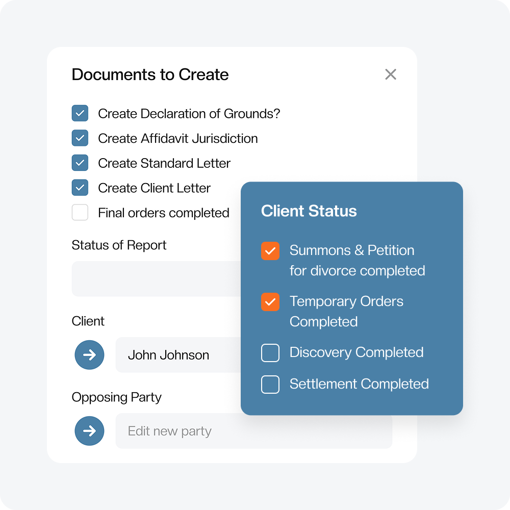 Avoid dual automation