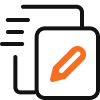 faster to implement and easier to manage